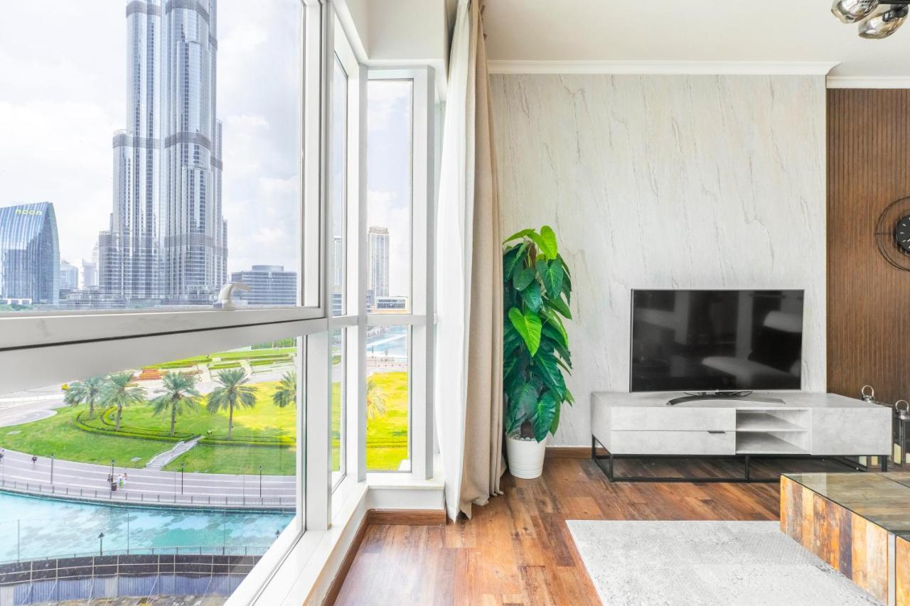 The Residences Tower - Full Burj Khalfa View Dubai Exterior photo