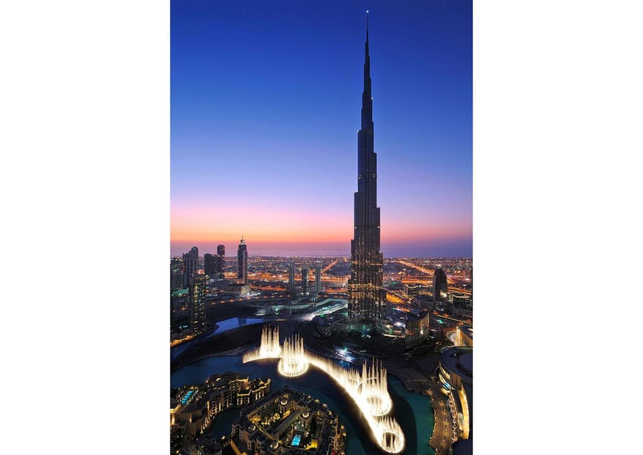 The Residences Tower - Full Burj Khalfa View Dubai Exterior photo